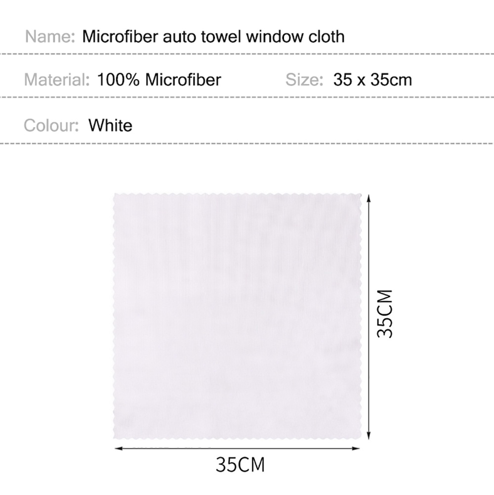 Microfiber Window Cloth-7